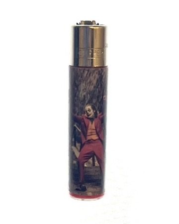 Custom lighter with a full colour photo print